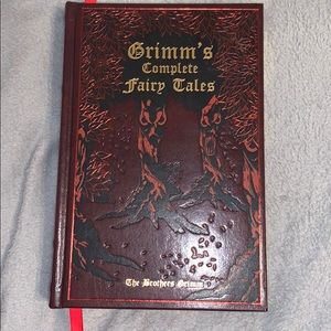 Grimms Complete Fairy Tales